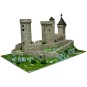 AED1010-Chateau de Foix (France) 7500pcs maquette en céramique Aedes