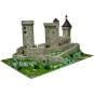 Castle of Foix (France) 7500pcs comp ceramic Aedes Aedes Ars AED1010 - 2 AED1010-Castle of Foix (France) 7500pcs comp ceramic Aedes - AED1010