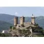 Castle of Foix (France) 7500pcs comp ceramic Aedes Aedes Ars AED1010 - 4 AED1010-Castle of Foix (France) 7500pcs comp ceramic Aedes - AED1010