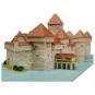 AED1012-Castle of Chillon (Switzerland) 8900pcs comp ceramic Aedes - AED1012
