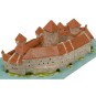 AED1012-Chateau de Chillon (Suisse) 8900pcs maquette en céramique Aedes - AED1012