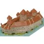 AED1012-Castle of Chillon (Switzerland) 8900pcs comp ceramic Aedes - AED1012