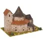 Eglise d'Ottmarsheim (France) 4200pcs maquette en céramique Aedes Aedes Ars AED1111 - 1 AED1111-Eglise d'Ottmarsheim (France) 4200pcs maquette en céramique Aedes - AED1111