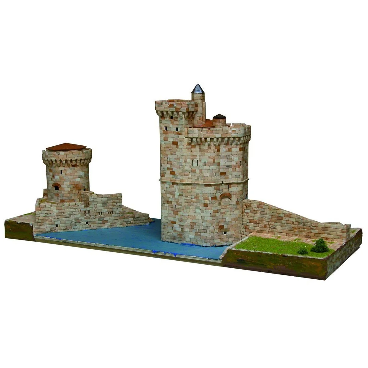 Tours de La Rochelle (France) 5800pcs maquette en céramique Aedes Aedes Ars AED1267 - 2