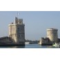 AED1267-La Rochelle (France) 5800pcs Aedes ceramic model towers