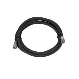 BD-24B18 Black Air Hose 1.8m G1/8 for Airbrush - BD-24B18