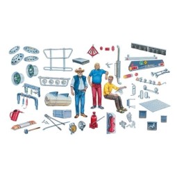Accessories trucks 1/24 Italeri Italeri I720 - 1