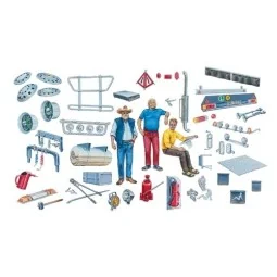 Accessories trucks 1/24 Italeri Italeri I720 - 1