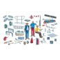 Accessories trucks 1/24 Italeri Italeri I720 - 1 I720-Accessories trucks 1/24 Italeri - I720