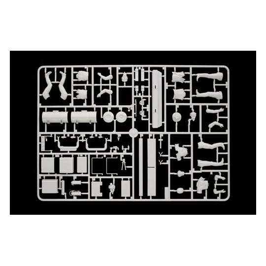 I720-Accessoires camions 1/24 Italeri