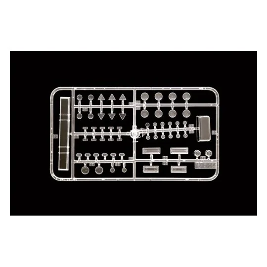 I720-Accessoires camions 1/24 Italeri - I720