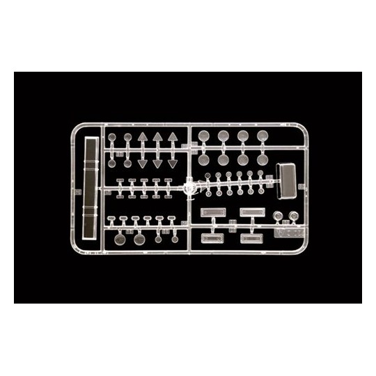 I720-Accessoires camions 1/24 Italeri