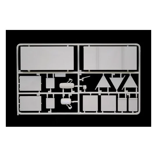 Accessories trucks 1/24 Italeri Italeri I720 - 4 I720-Accessories trucks 1/24 Italeri - I720