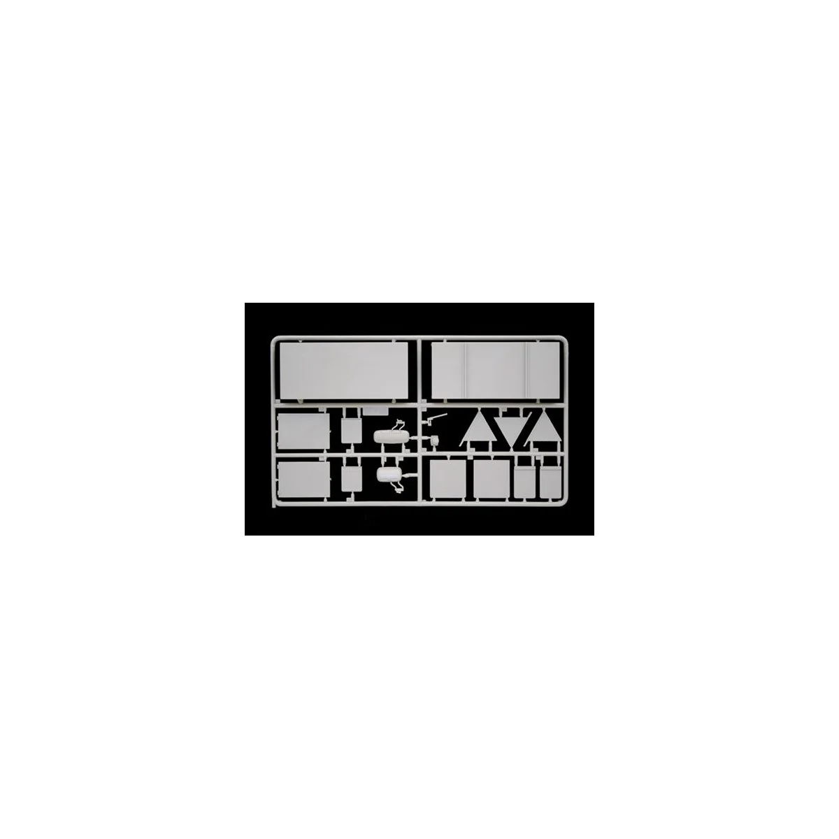 Accessories trucks 1/24 Italeri Italeri I720 - 4 Accessories trucks 1/24 Italeri Italeri I720 - 4