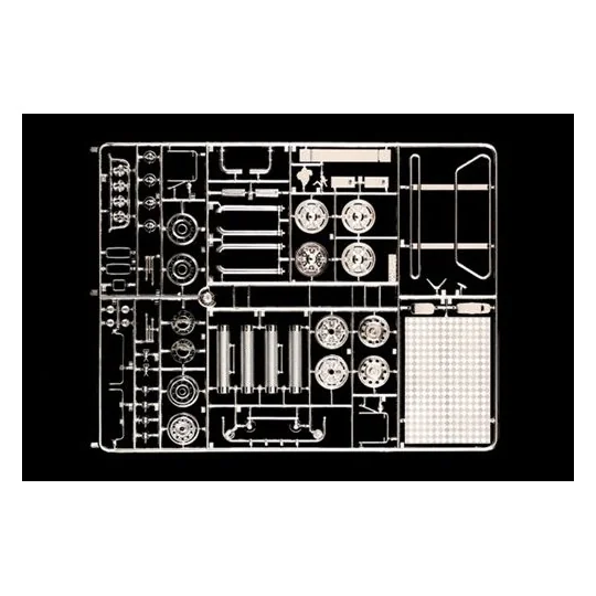 I720-Accessoires camions 1/24 Italeri - I720