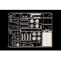 Accessories trucks 1/24 Italeri Italeri I720 - 5 I720-Accessories trucks 1/24 Italeri - I720