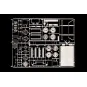 I720-Accessoires camions 1/24 Italeri - I720