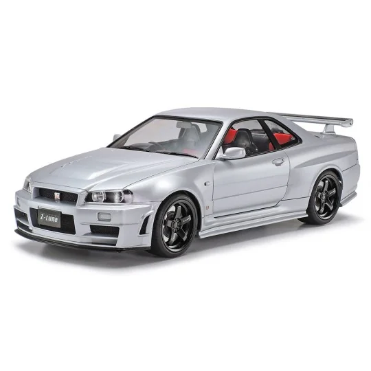 24282-Nismo R34 GT R Z 1/24 Tamiya
