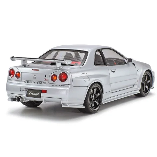 24282-Nismo R34 GT R Z 1/24 Tamiya