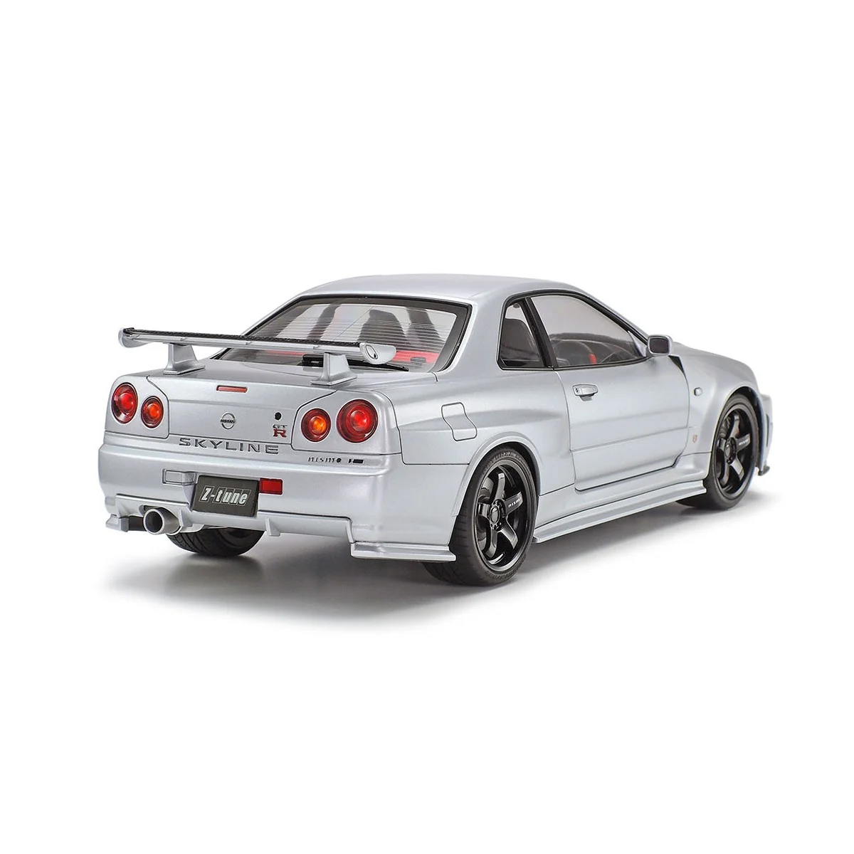 Nismo R34 GT R Z 1/24 Tamiya Tamiya 24282 - 3 Nismo R34 GT R Z 1/24 Tamiya Tamiya 24282 - 3