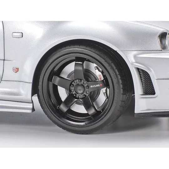 24282-Nismo R34 GT R Z 1/24 Tamiya - 24282