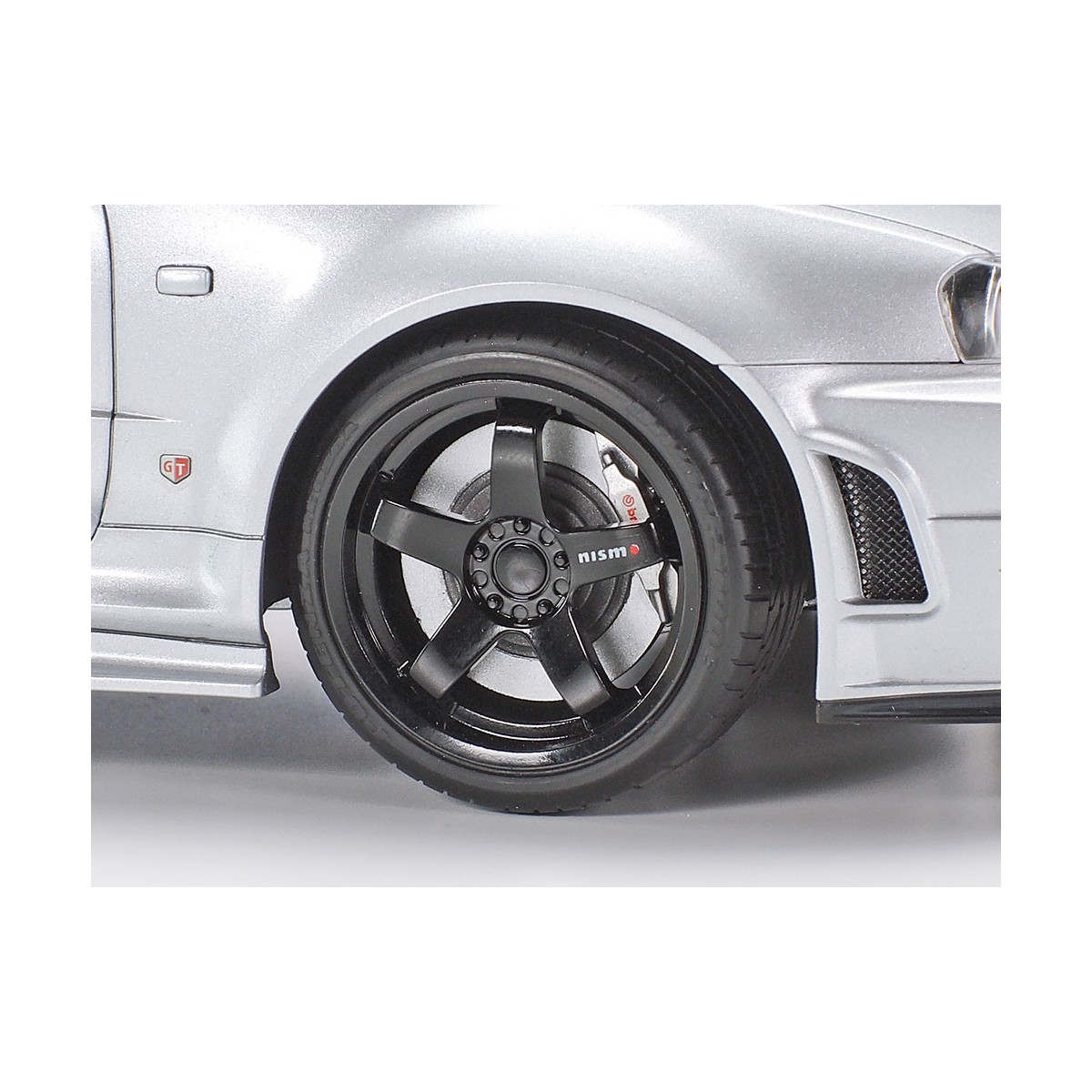 Nismo R34 GT R Z 1/24 Tamiya Tamiya 24282 - 4