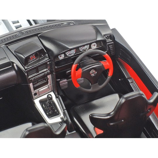 Nismo R34 GT R Z 1/24 Tamiya Tamiya 24282 - 5 24282-Nismo R34 GT R Z 1/24 Tamiya - 24282