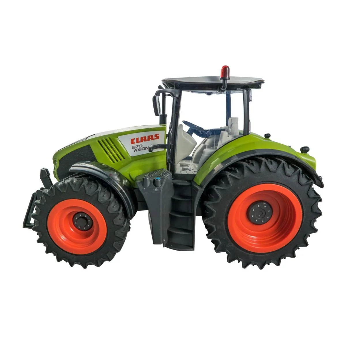 Claas Axion 870 tractor + self-loading trailer 3 axles 1/16 RTR Siva 50360 - 3