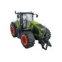 50360-Claas Axion 870 tractor + self-loading trailer 3 axles 1/16 RTR - 50360