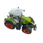 50360-Claas Axion 870 tractor + self-loading trailer 3 axles 1/16 RTR - 50360