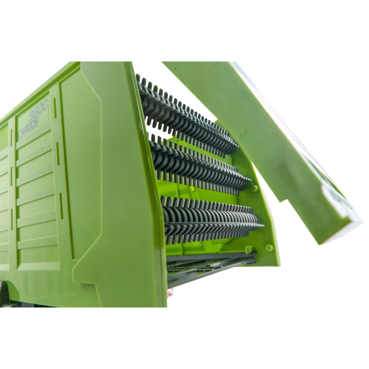 Tracteur Claas Axion 870 + remorque autochargeuse 3 essieux 1/16 RTR Siva 50360 - 11