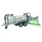 02020-Remorque citerne, tonne double essieux pour tracteur 1/16 Bruder - 02020