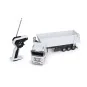 SV-50091-Camion Mercedes Benz Actros + Benne blanc 1/32 - SV-50091