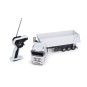 SV-50091-Mercedes Benz Actros + 1/32 white dump truck
