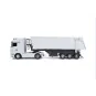 SV-50091-Camion Mercedes Benz Actros + Benne blanc 1/32 - SV-50091