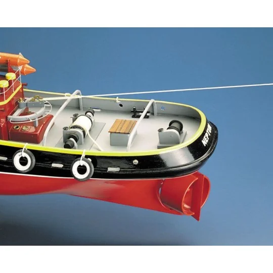 1030-Bateau à construire Neptun 1/50 RoMarin Krick - 1030
