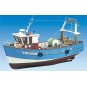 S052534C-Bateau à construire Boulogne Etaples 534 1/20 Billing Boats