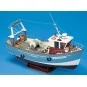 S052534C-Bateau à construire Boulogne Etaples 534 1/20 Billing Boats - S052534C