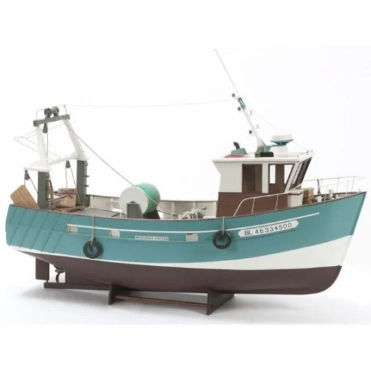 S052534C-Bateau à construire Boulogne Etaples 534 1/20 Billing Boats - S052534C