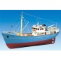 S052476-Boat to build Nordkap 476 1/50 Billing Boats - S052476