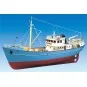 S052476-Boat to build Nordkap 476 1/50 Billing Boats - S052476