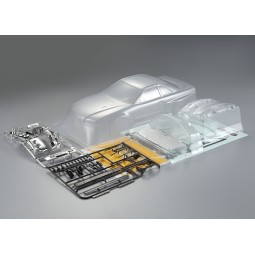 Carrosserie Nissan Skyline R34 transparente 1/10 195mm Killerbody Killerbody KB48626 - 1