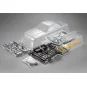 KB48630-Body transparent Nissan Skyline R31 1/10 195 mm Killerbody - KB48630