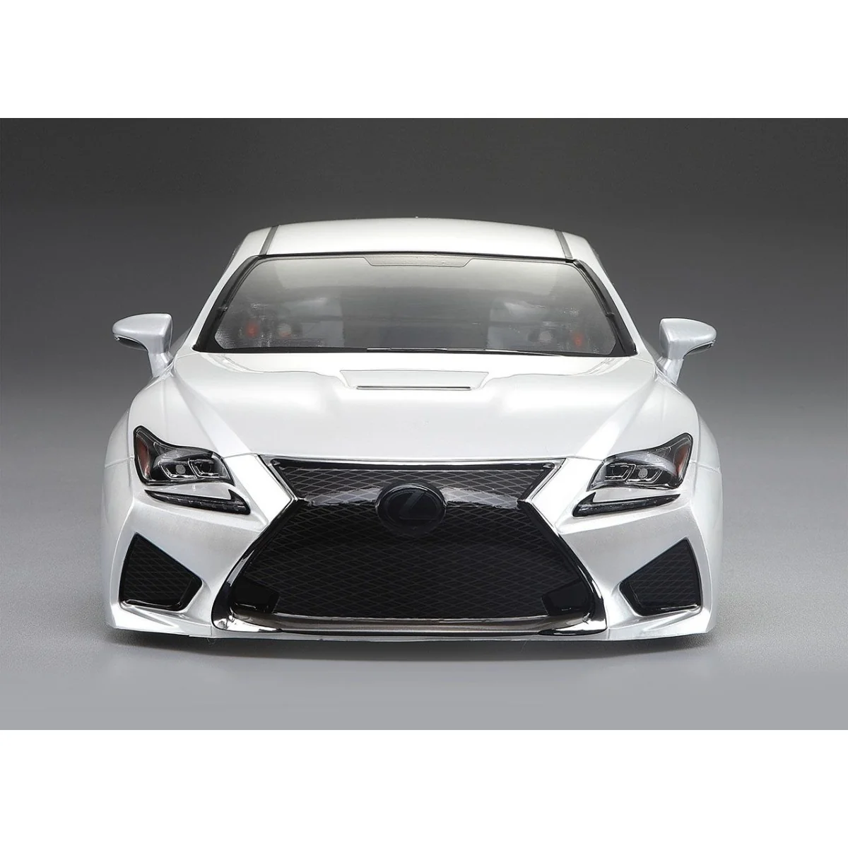Bodywork Lexus RC F White Pearl 1/10 195 mm Killerbody Killerbody KB48648 - 3 Bodywork Lexus RC F White Pearl 1/10 195 mm Killerbody Killerbody KB48648 - 3