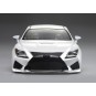 KB48648-Bodywork Lexus RC F White Pearl 1/10 195 mm Killerbody - KB48648