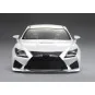 Bodywork Lexus RC F White Pearl 1/10 195 mm Killerbody Killerbody KB48648 - 3 KB48648-Bodywork Lexus RC F White Pearl 1/10 195 mm Killerbody - KB48648