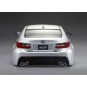 KB48648-Bodywork Lexus RC F White Pearl 1/10 195 mm Killerbody - KB48648
