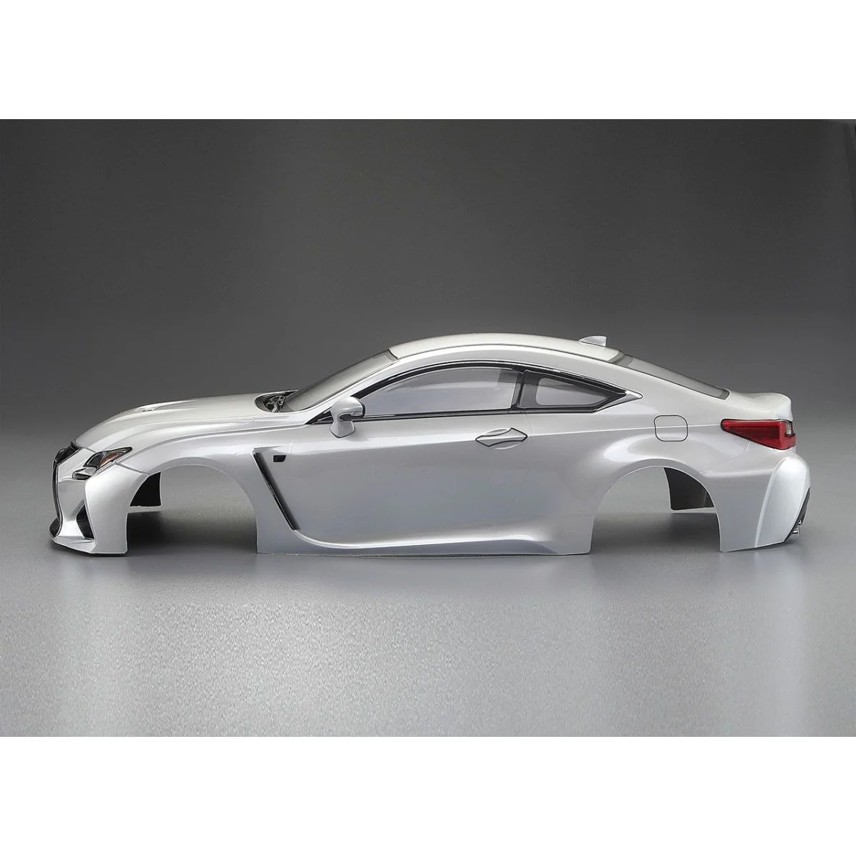 Bodywork Lexus RC F White Pearl 1/10 195 mm Killerbody Killerbody KB48648 - 5