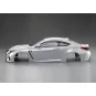 Bodywork Lexus RC F White Pearl 1/10 195 mm Killerbody Killerbody KB48648 - 5 KB48648-Bodywork Lexus RC F White Pearl 1/10 195 mm Killerbody - KB48648