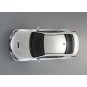 KB48648-Carrosserie Lexus RC F blanc perle 1/10 195mm Killerbody - KB48648